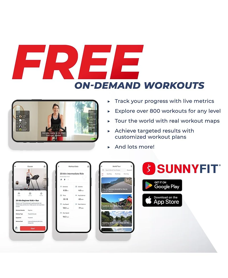 Sunny Health & Fitness Premium 9" Mini Exercise Ball, Extra Thick Anti-Burst Pvc for Core, Yoga, Pilates, Barre, Physical Therapy, Balance, Flexibilit