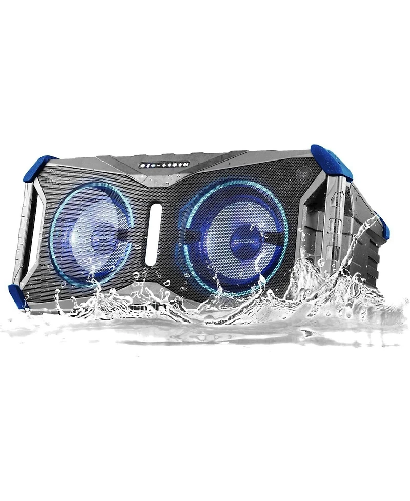 Gemini Sosp-8BGB Floating Waterproof Wireless Bluetooth Speaker (2025)