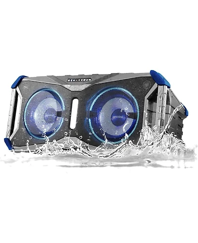 Gemini Sosp-8BGB Floating Waterproof Wireless Bluetooth Speaker (2025)