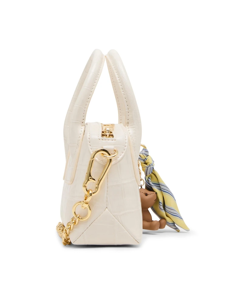 Steve Madden Bmelodie Small East/ West Bag With Scarf