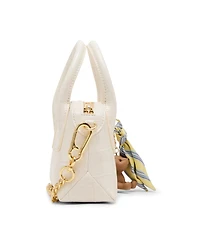 Steve Madden Bmelodie Small East/ West Bag With Scarf