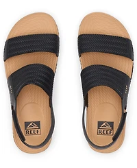 Reef Women's Water Vista Round Toe Flat Sandals