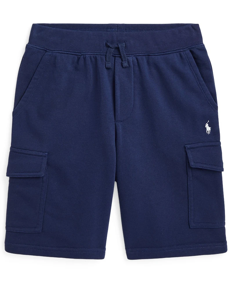 Polo Ralph Lauren Boys 8-20 French Terry Cargo Shorts