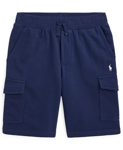 Polo Ralph Lauren Boys 8-20 French Terry Cargo Shorts