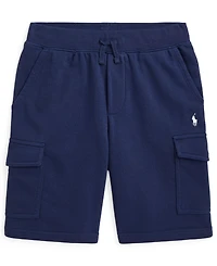 Polo Ralph Lauren Boys 8-20 French Terry Cargo Shorts