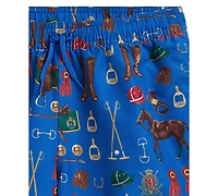 Polo Ralph Lauren Boys 8-20 Traveler Swim Trunks