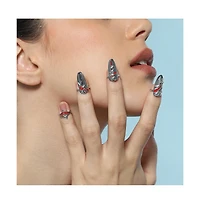 Sohi Women's The Wonder-Woman Nail Rings
