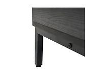 Mario Modern Expandable Tv Stand with Led Strip