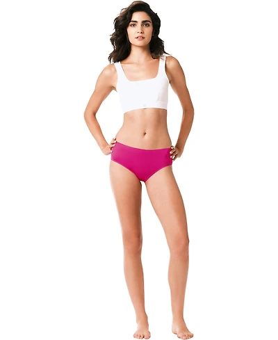 Gap GapBody Women's Everyday Essentials Laser Bonded Hipster Underwear GPW00376