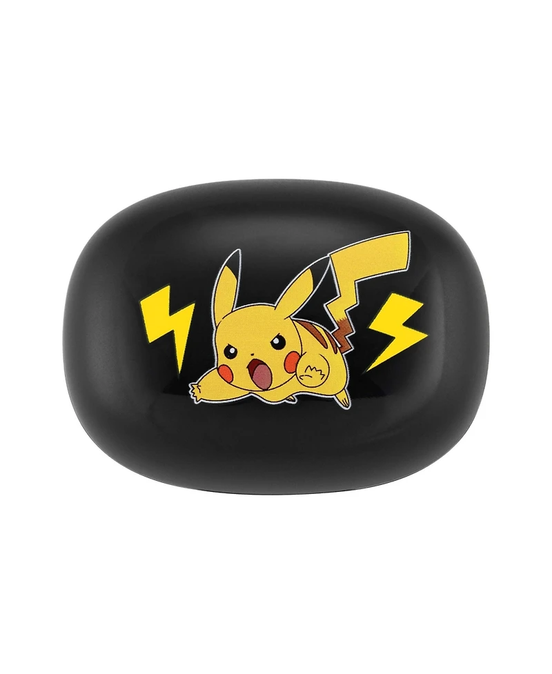 eKids Pokemon Bluetooth True Wireless Earbuds With Charging Case