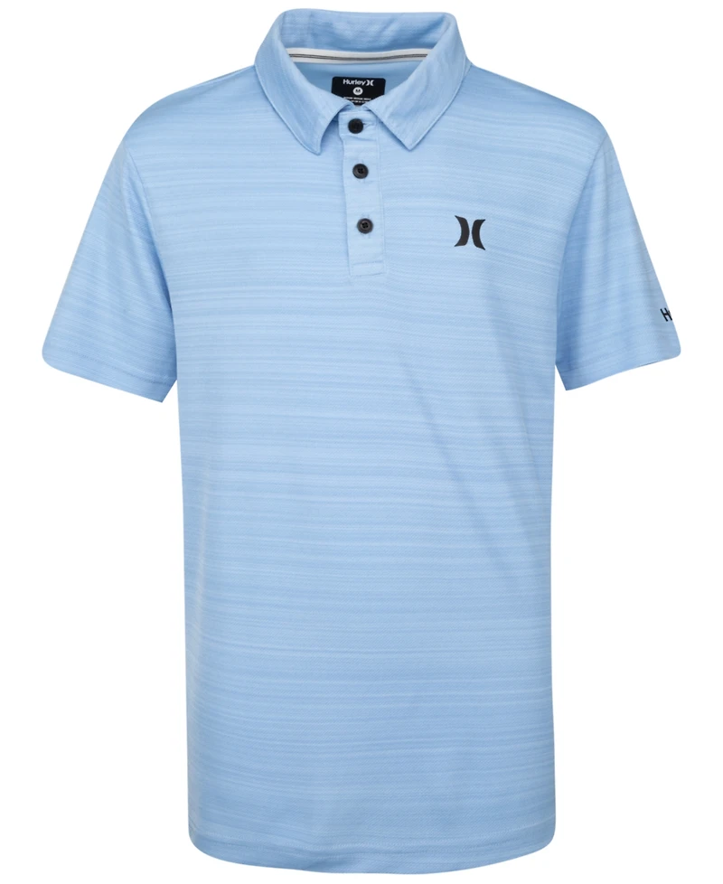 Hurley Big Boys H20-dri Belmont Polo Shirt