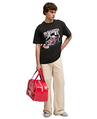 Puma Men's Scuderia Ferrari Collection Crewneck T-Shirt