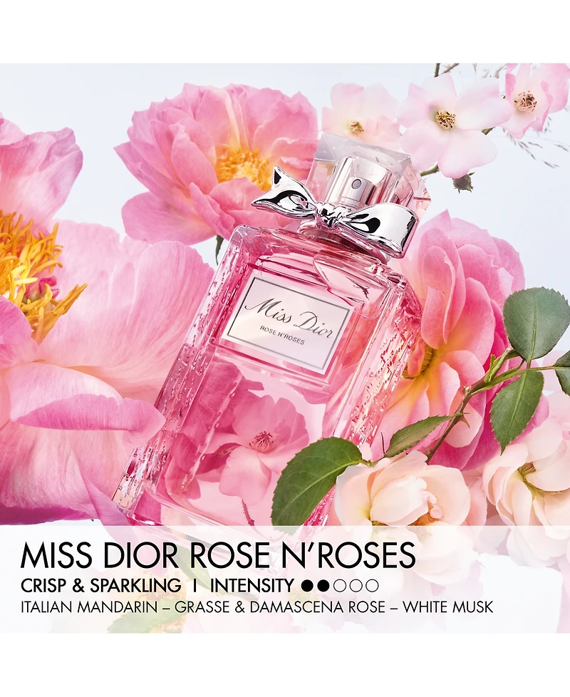 Dior Miss Dior Rose N'Roses Eau de Toilette Spray