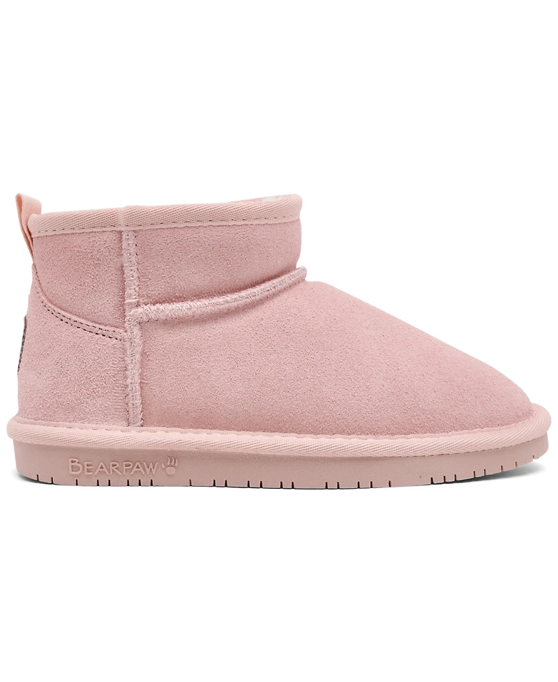 Bearpaw Big Girls Kiara Winter Boots from Finish Line