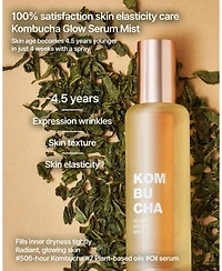 Siia Cosmetics 4-Pc. Kombucha Radiance Ritual Set