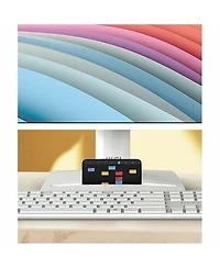 Msi Pro MP275W E2 27" 16:9 Full Hd 120Hz Ips Lcd Hdr Monitor, Matte White