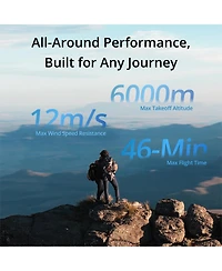 Dji Air 3 Drone with Rc-N2 Remote Controller