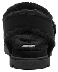 Coach Women's Brynn Round Toe Sandals