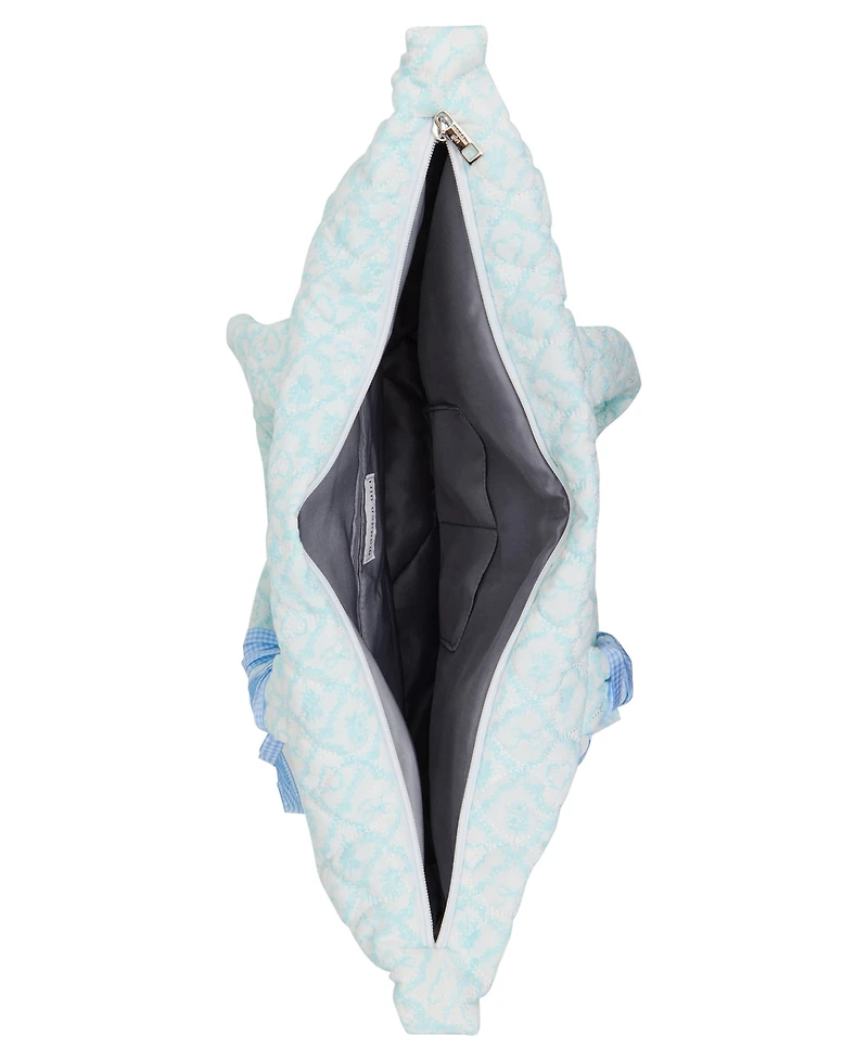 Madden Girl Women's Aelis Large Duffle Bag