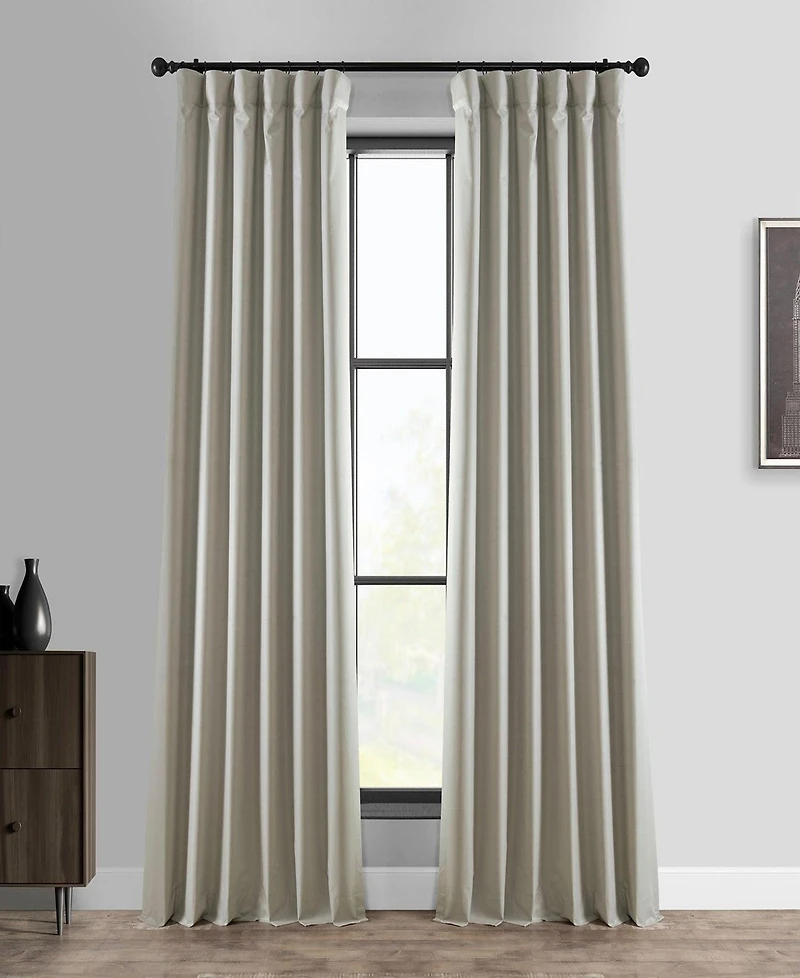 Half Price Drapes Hotel Blackout Curtain