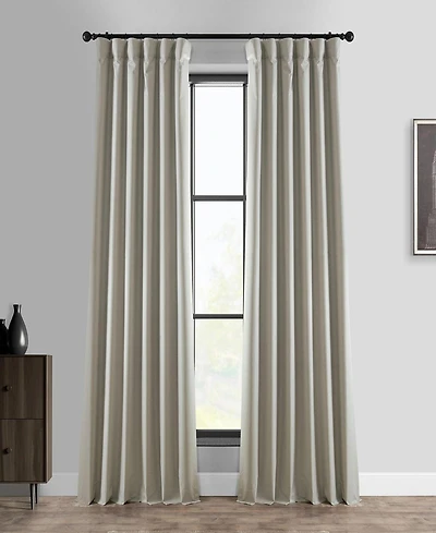 Half Price Drapes Hotel Blackout Curtain
