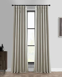 Half Price Drapes Hotel Blackout Curtain