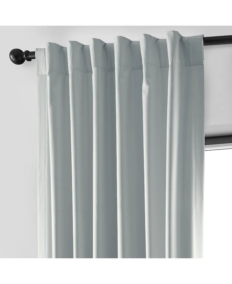 Half Price Drapes Hotel Blackout Curtain