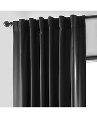 Half Price Drapes Hotel Blackout Curtain