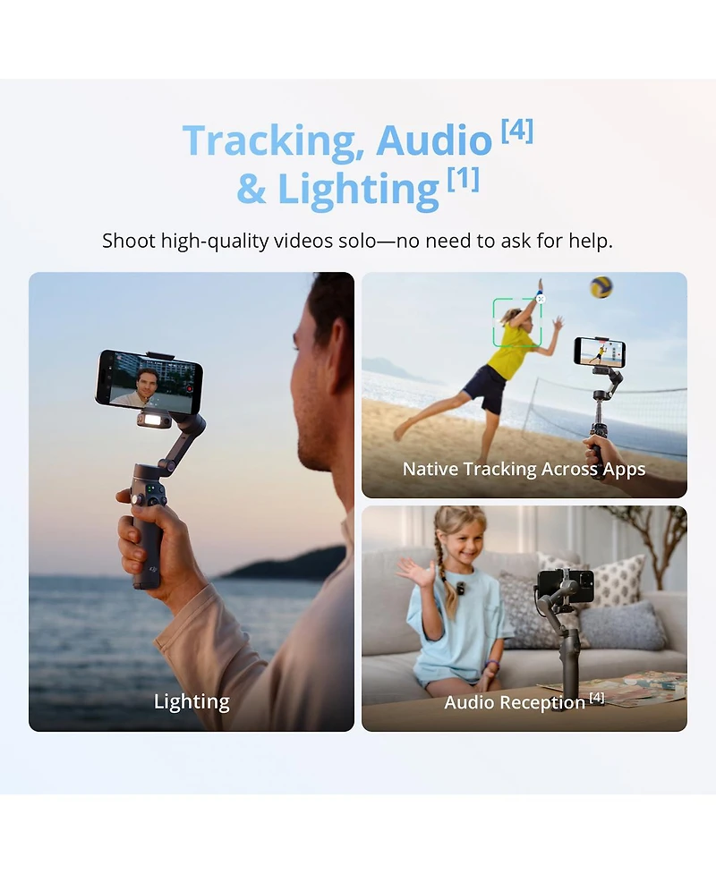 Dji Osmo Mobile 8 Smartphone Gimbal