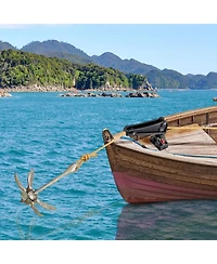 Sugift 360° Rotatable Fishing Boat Kayak Accessory Set of 3