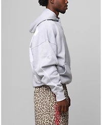 Loiter Men's Pin Line Premium Hoodie