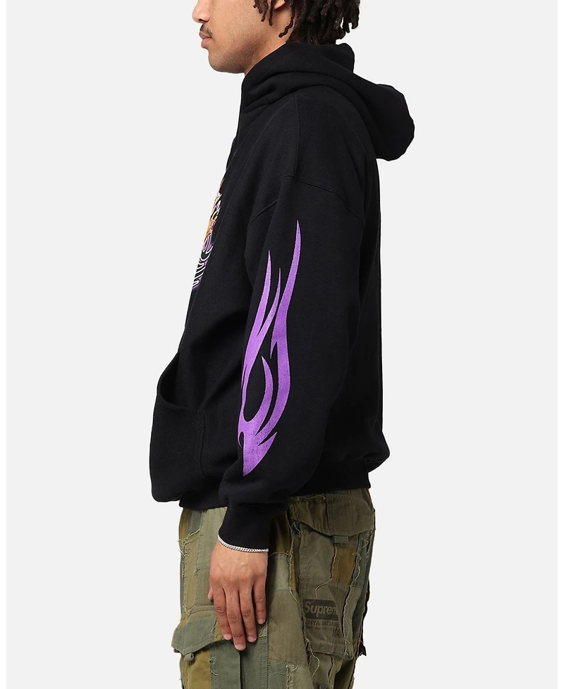 mnml Men's Loiter Rip N Dip Hoodie