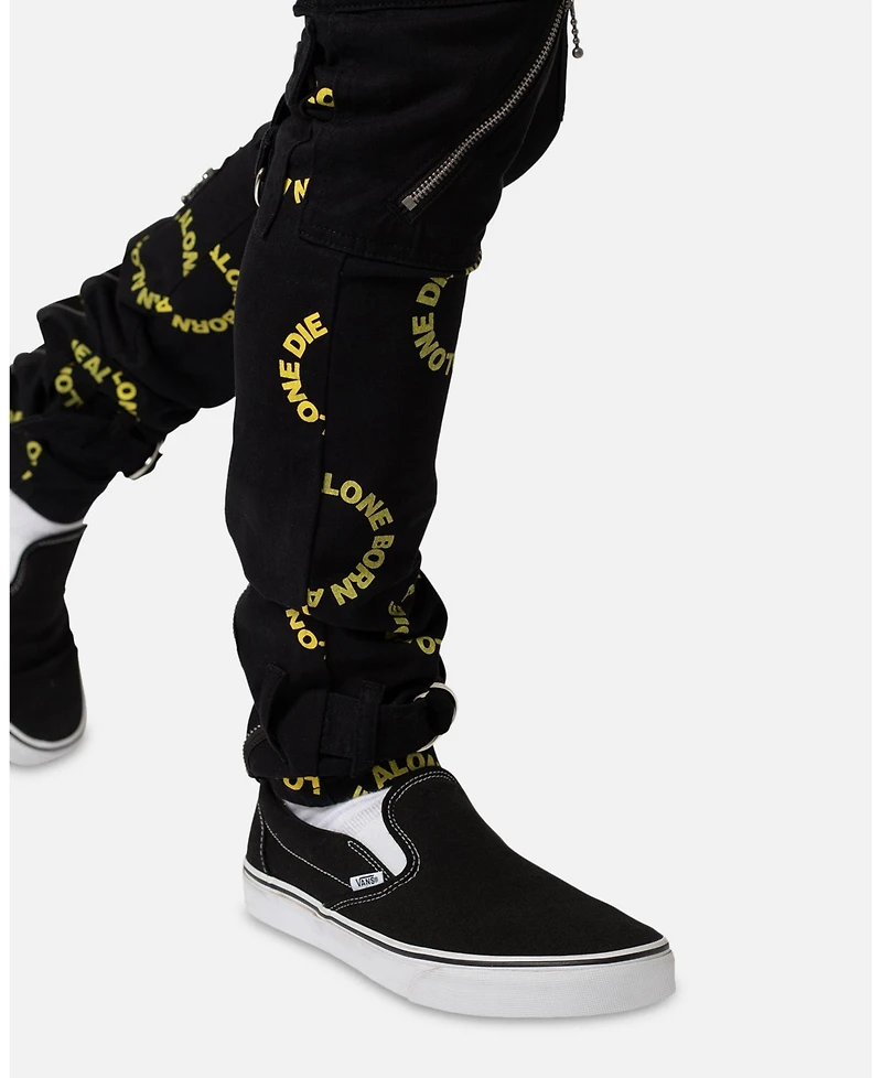 mnml Men's M564 Punk Cargo Pants