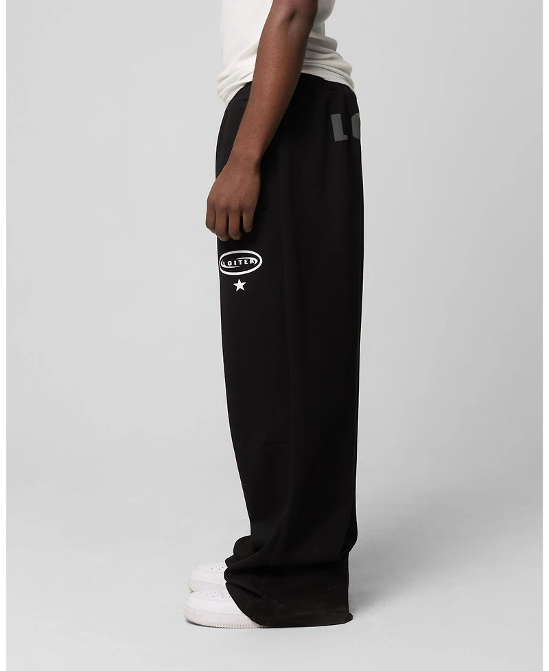 Loiter Men's Sandevistan Tech Track Pants