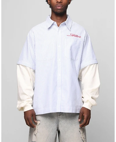 Loiter Men's Art Studio Work Shirt
