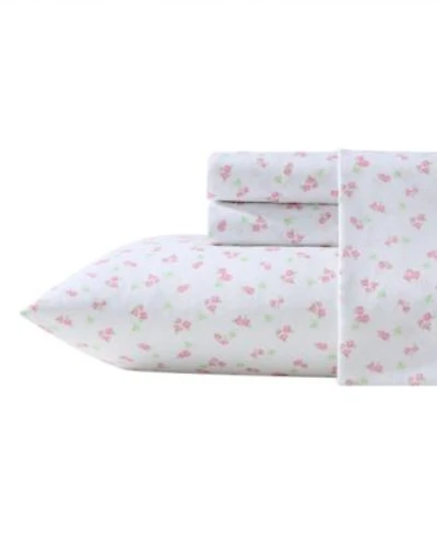 Laura Ashley Busy Bee Microfiber Sheet Sets