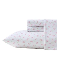 Laura Ashley Busy Bee Microfiber Sheet Sets