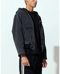 Loiter Men's Workwear Zip Jacket