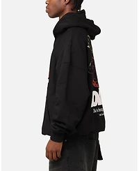 Loiter Men's Strawberry Graphic Hoodie