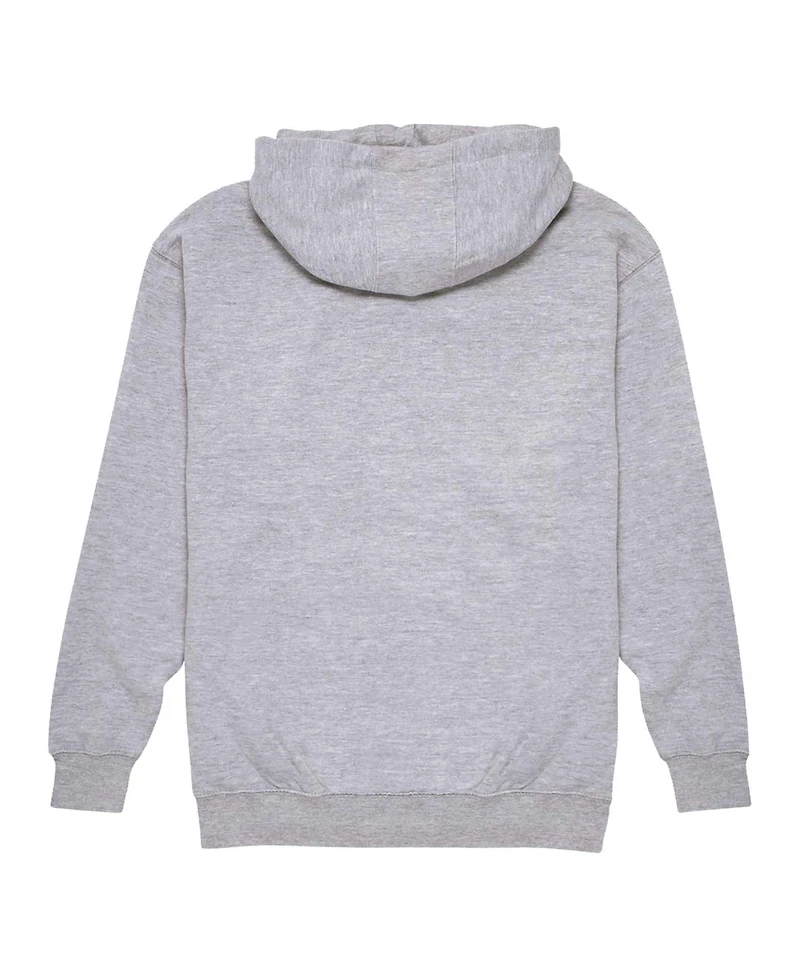 Airwaves Men's Long-Sleeve Classic Fit Graphic Hoodie