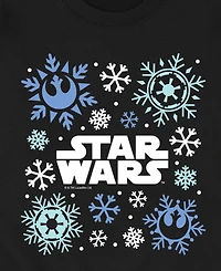 Airwaves Men's Star Wars Pull-Over Sweatshirt