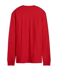 Airwaves Men's Star Wars Christmas Merry Sithmas Darth Vader Long-Sleeve Graphic T-Shirt