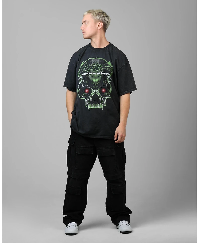 Loiter Men's Inferno Drop Tee