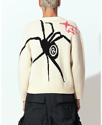 Loiter Men's Spider Knit Sweater