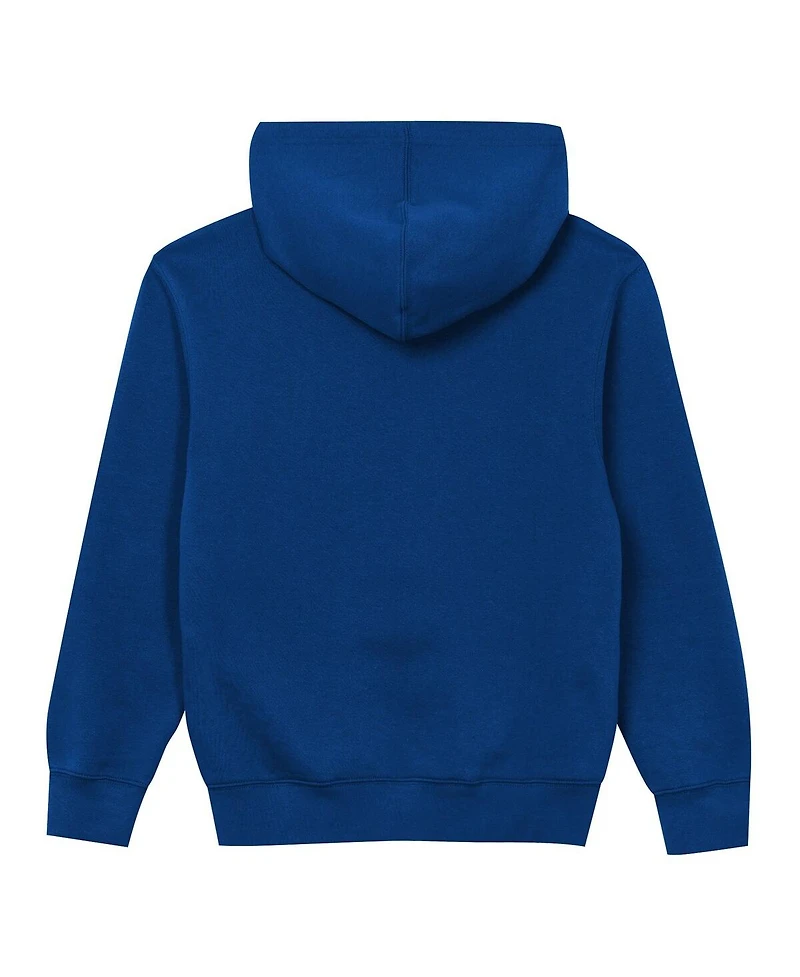 Outerstuff Toddler Royal Indianapolis Colts Back to Basics Hoodie