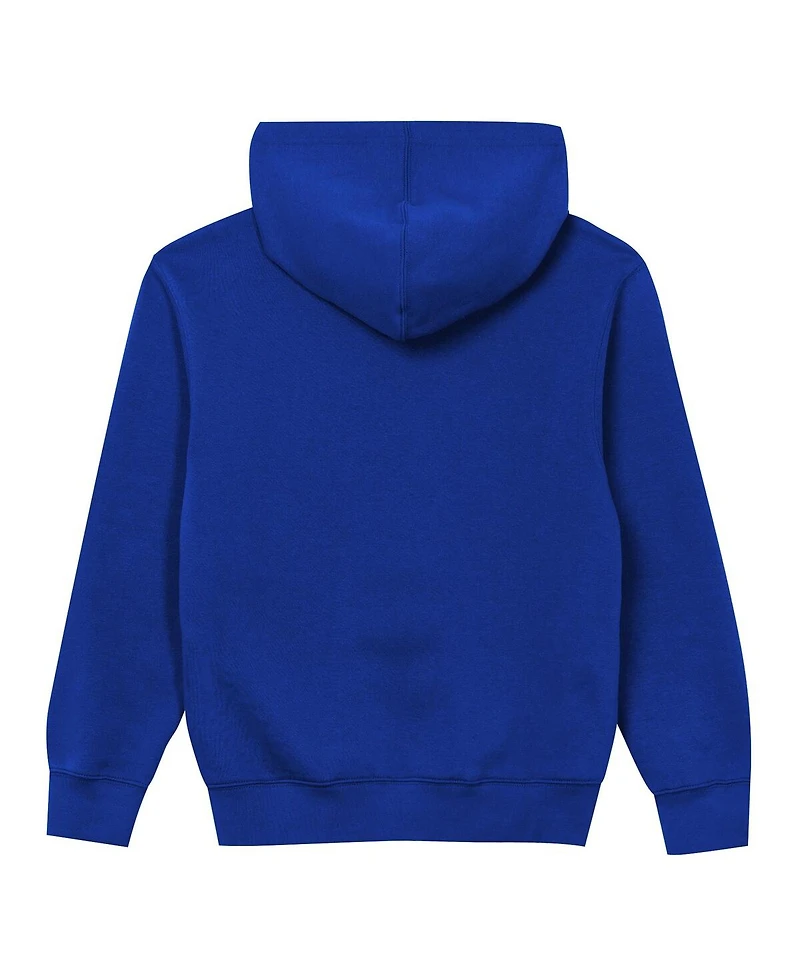 Outerstuff Preschool Royal Buffalo Bills Back to Basics Hoodie