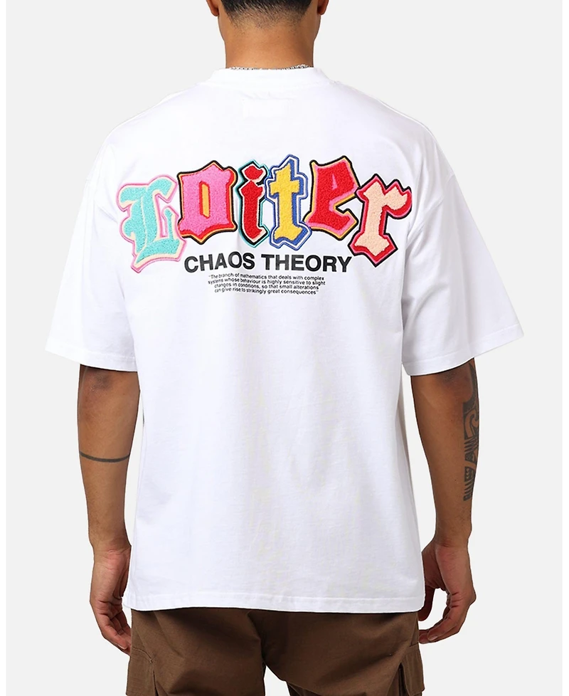 Loiter Men's Chaos Theory Tee