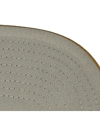 Mitchell & Ness Men's Tan Dallas Cowboys Dusted Double Pro Pinch Adjustable Hat