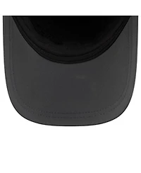 New Era Men's Charcoal Baltimore Ravens 2025 Sideline Cold Weather Runner Dog Ear Adjustable Hat