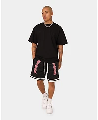 Loiter Men's Script Ball Short